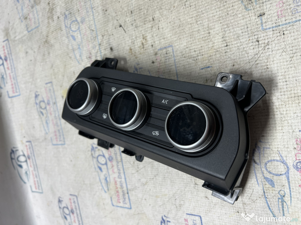 Panou comanda clima Dacia Jogger 2021