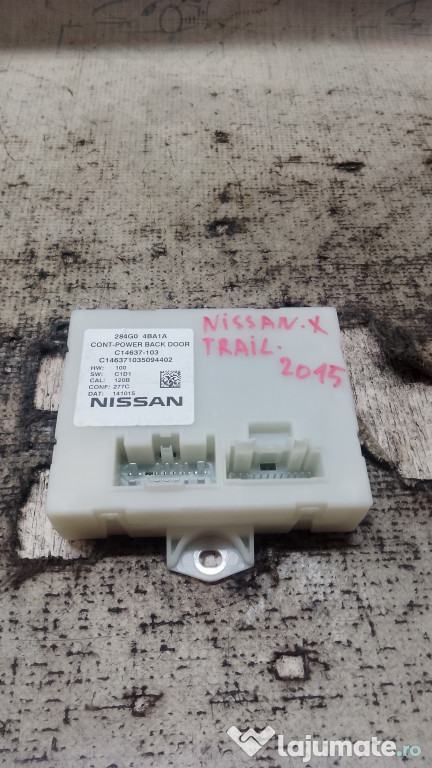 Modul Control Nissan X-Trail 1.6 Motorina 2015
