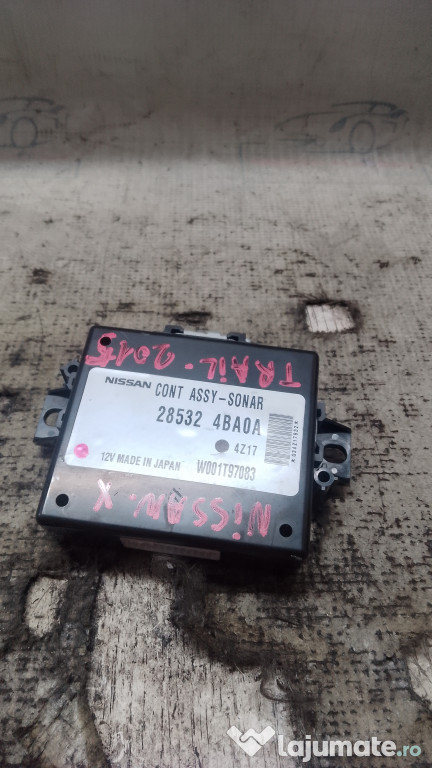 Modul Control Nissan X-Trail 1.6 Motorina 2015