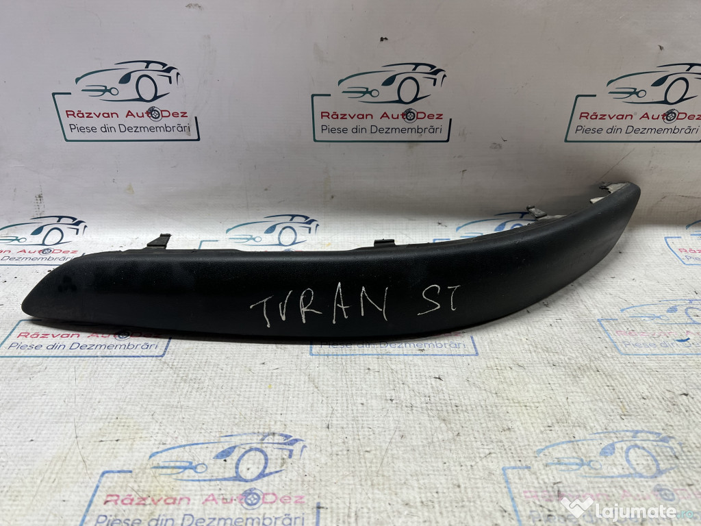 Bandou bara fata Volkswagen Touran 2008