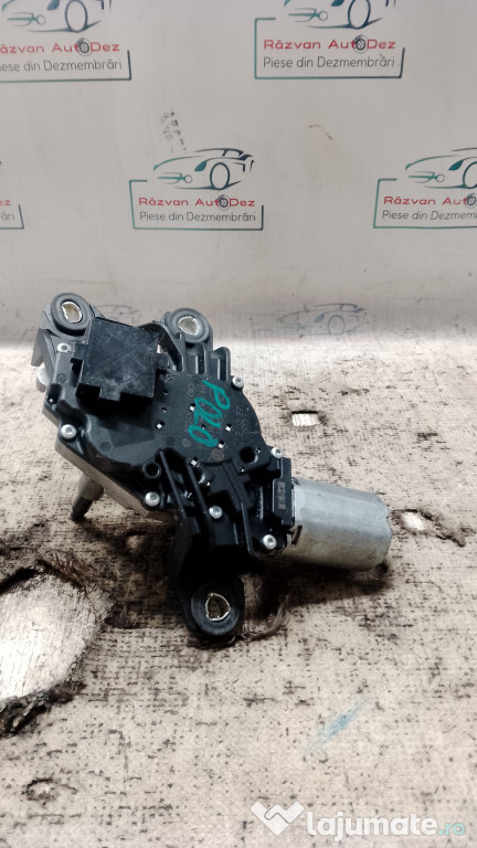 Motoras stergator hayon Volkswagen Polo 2010