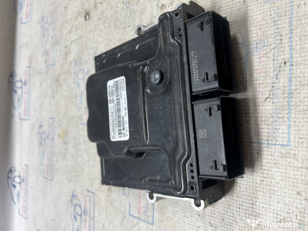 Calculator motor Ford Focus 4 1.0 Benzina 2020