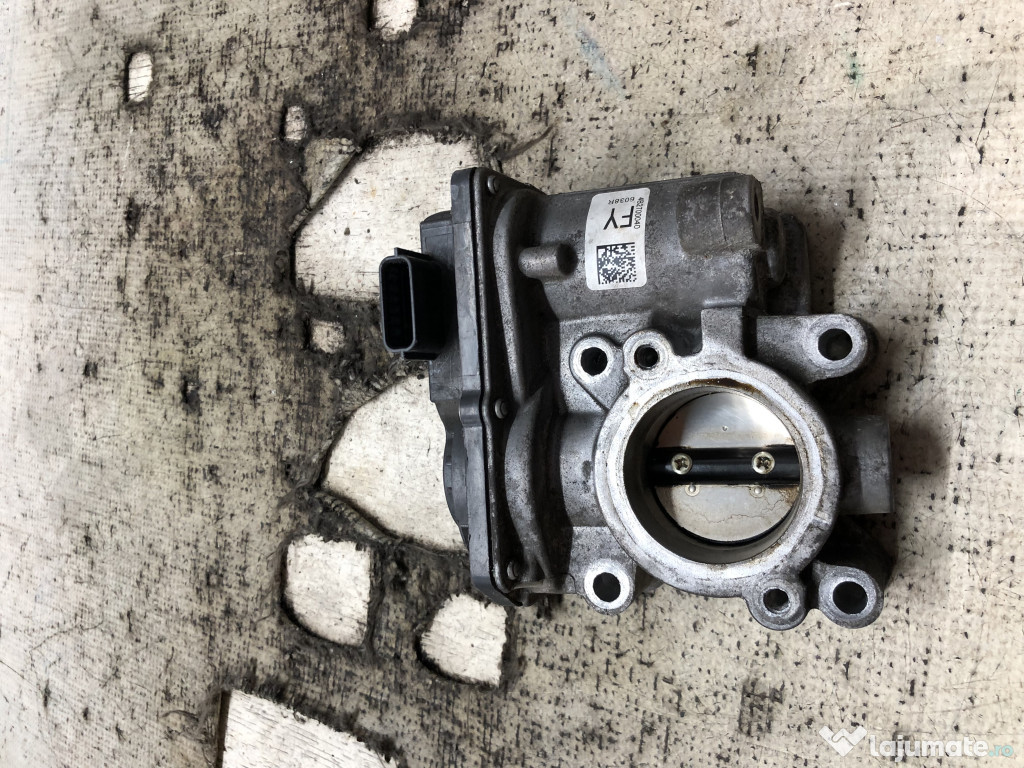 Clapeta acceleratie Nissan Qashqai 1.2 Benzina 2012