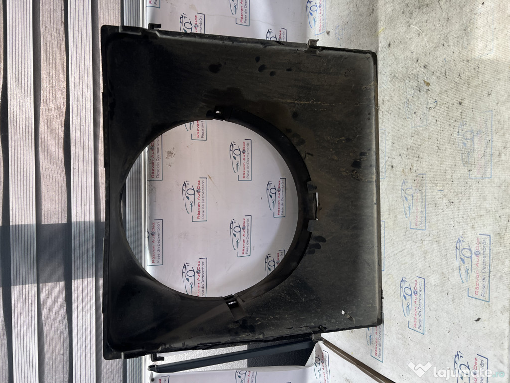 Difuzor vascocupla Ford Ranger 2.2 2017