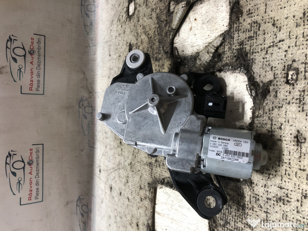 Motoras stergator hayon Dacia Duster 2019