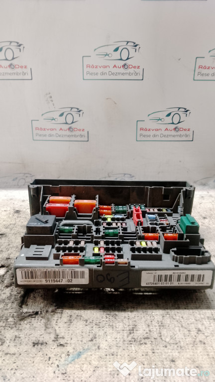 Panou sigurante BMW 320 E90 2009