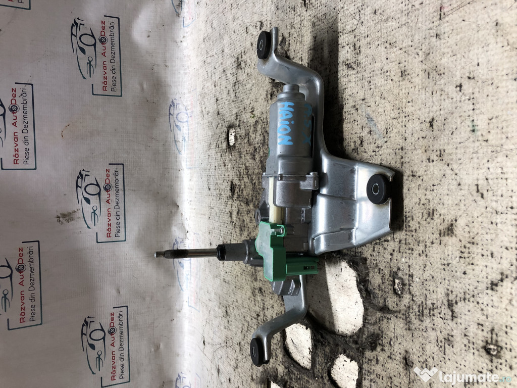 Broasca hayon Mitsubishi ASX 2014