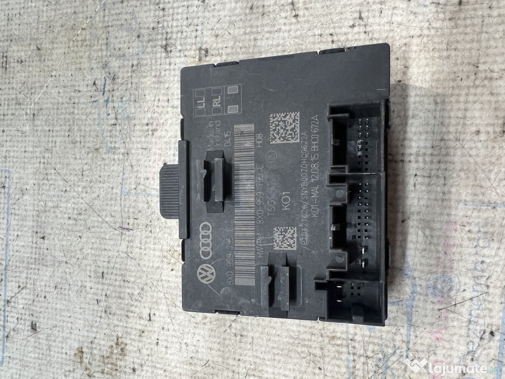 Modul Portiera Stanga Spate Audi Q3 2014