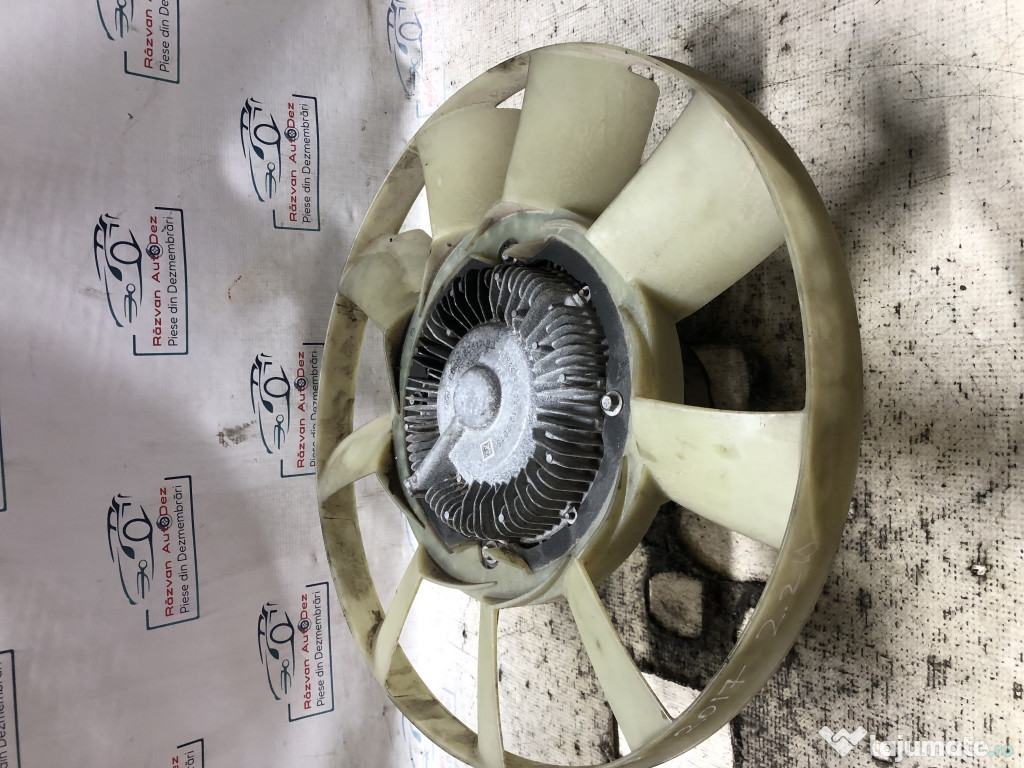 Electroventilator Ford Ranger 2.2 Motorina 2017