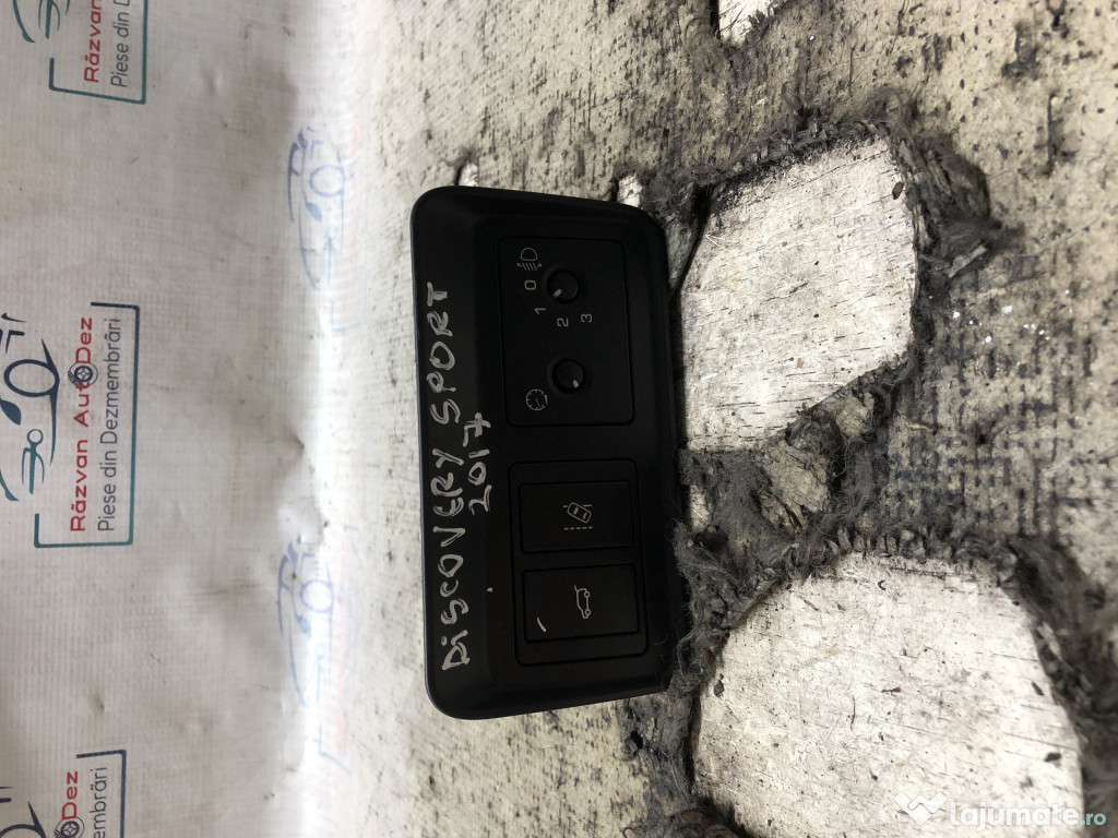 Butoane Land Rover Discovery 2.0 Motorina 2017