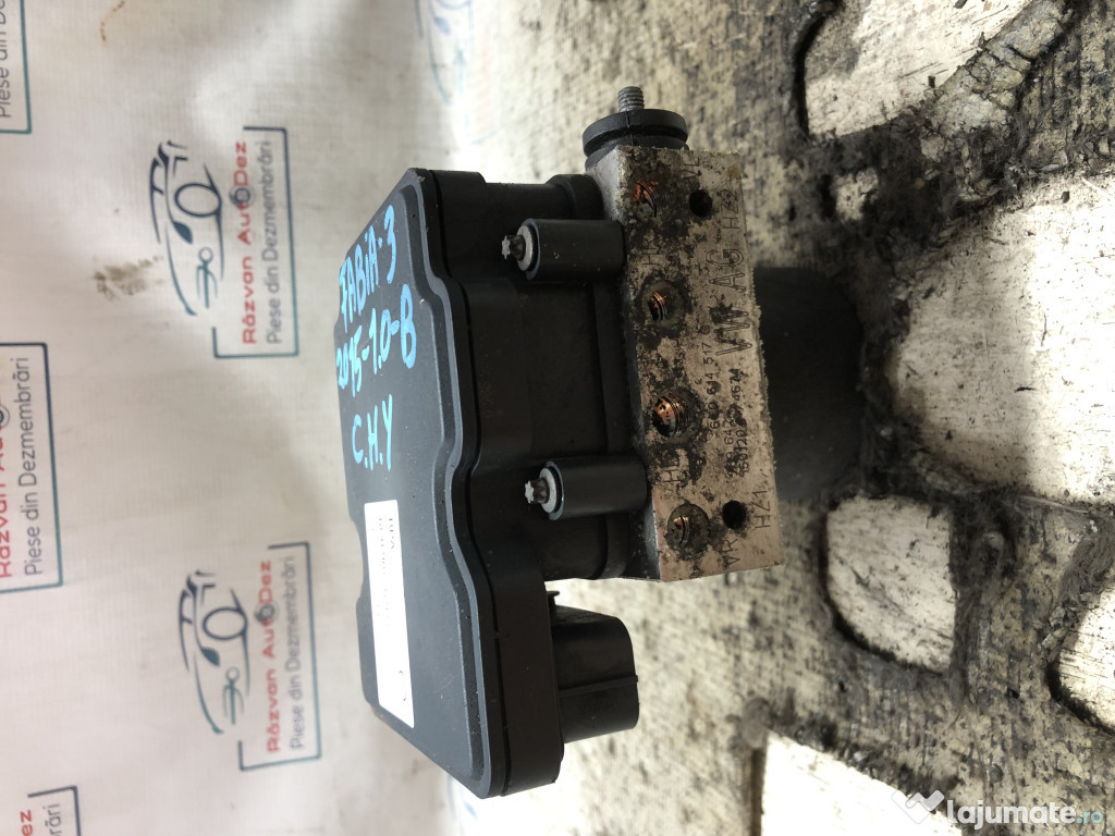 Pompa abs Skoda Fabia 3 1.0 Benzina 2015