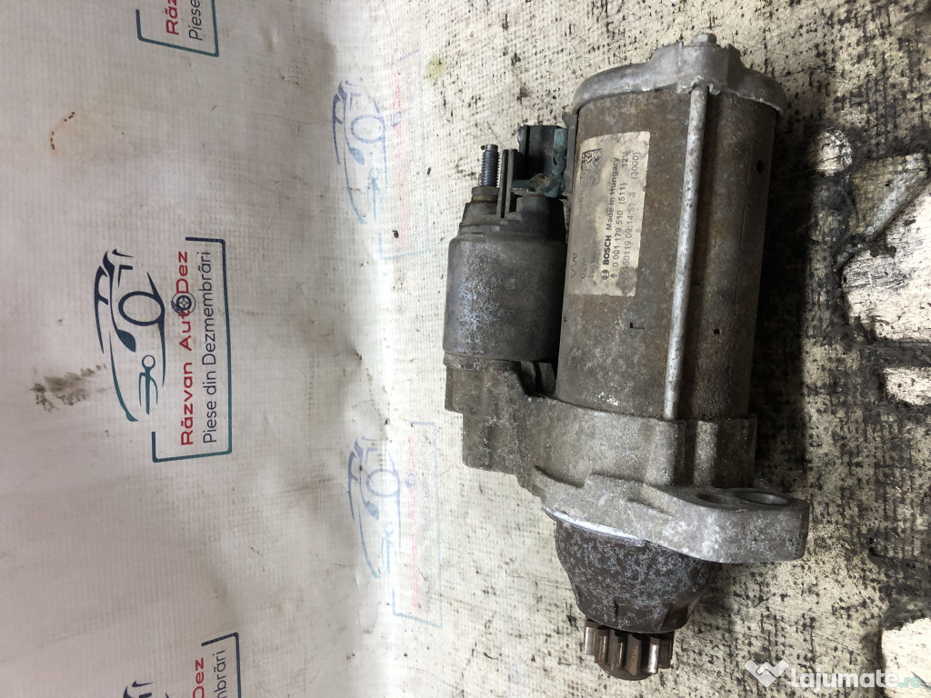 Electromotor Skoda Fabia 3 1.0 Benzina 2015