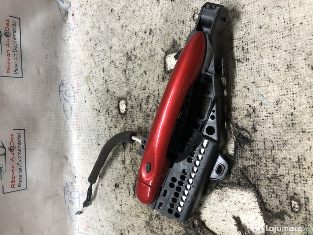 Maner exterior dreapta fata Renault Clio 4 2016