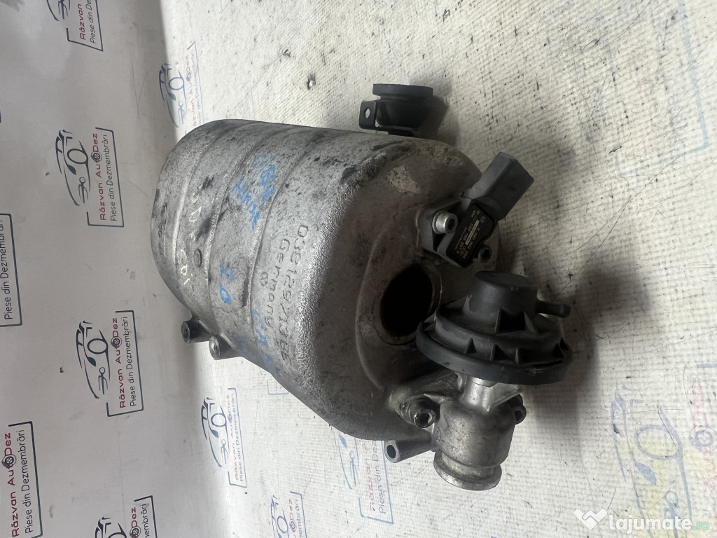 Galerie Admisie Fonta Volkswagen Caddy 2.0 Motorina 2007