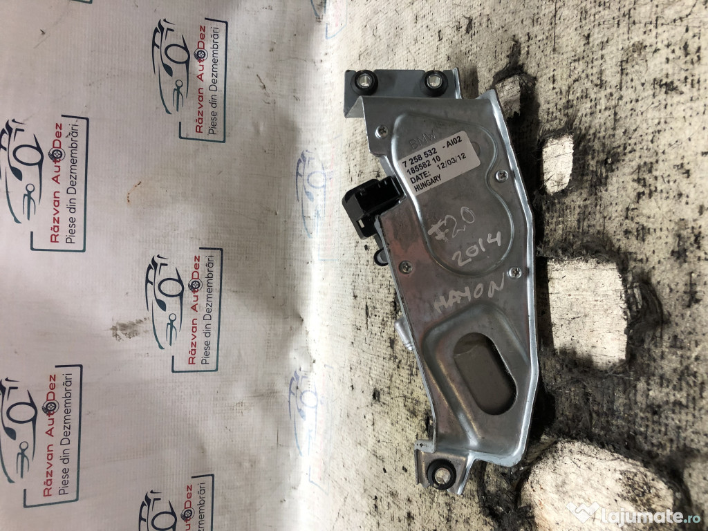 Motoras stergator hayon BMW Seria 1 F20 2014