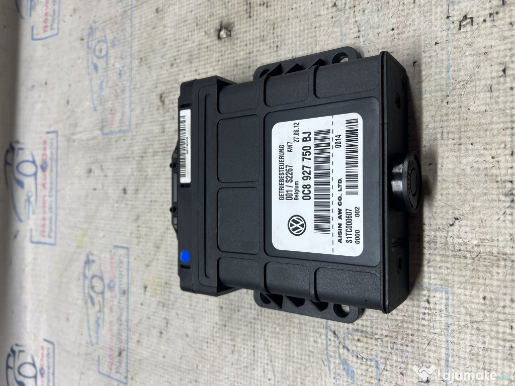 Modul Cutie Automata Volkswagen Touareg 3.0 2012