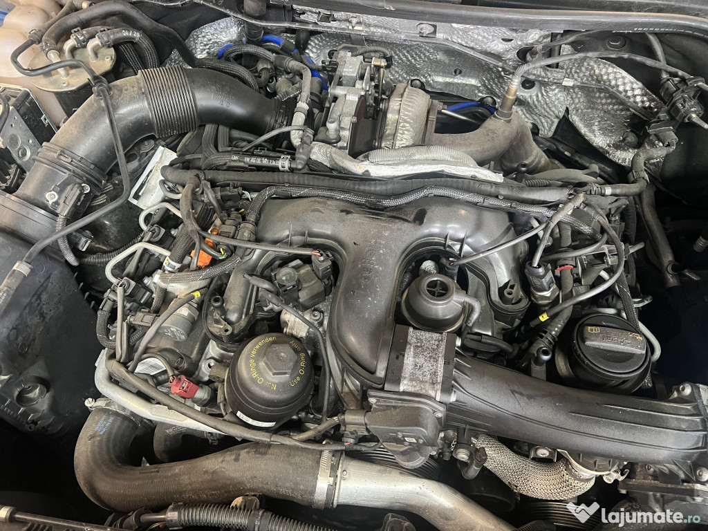 Cutie de viteze automata Volkswagen Touareg 3.0 2012