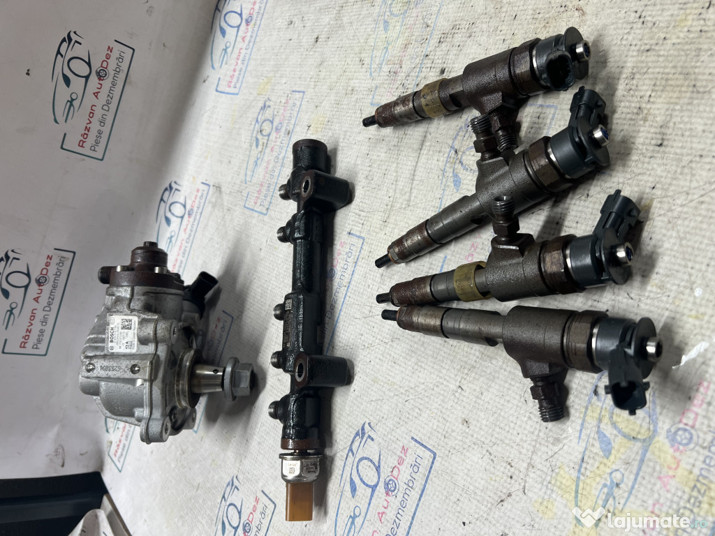 Kit injectie complet Citroen C4 Picasso 1.6 Motorina 2016