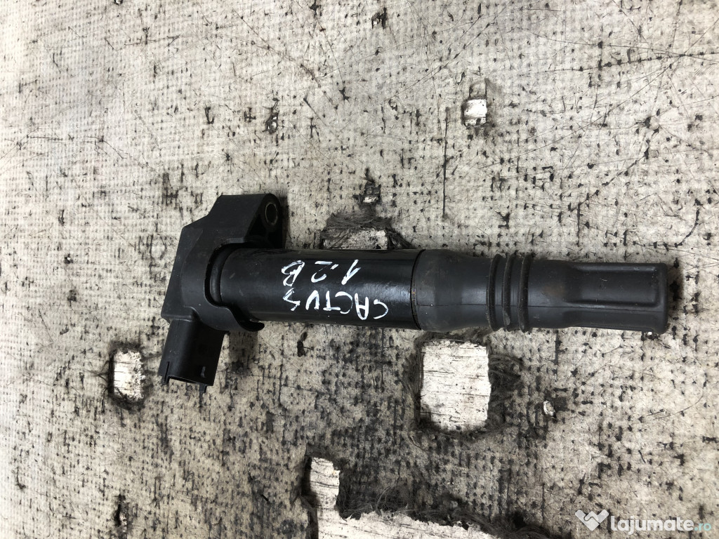 Fise bujii Citroen Cactus 1.2 Benzina 2015