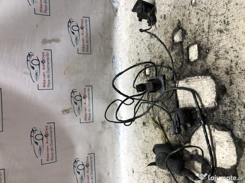 Senzori parcare spate plus instalație BMW 320 E90 2009