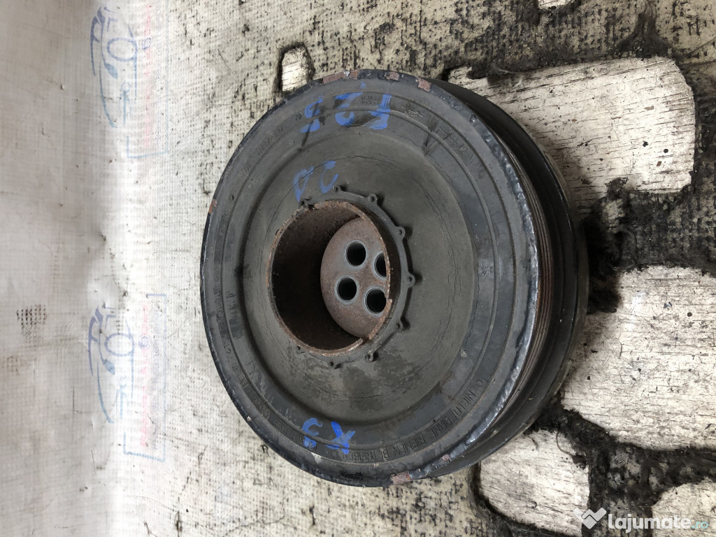 Fulie vibrochen BMW X3 F25 2.0 2012