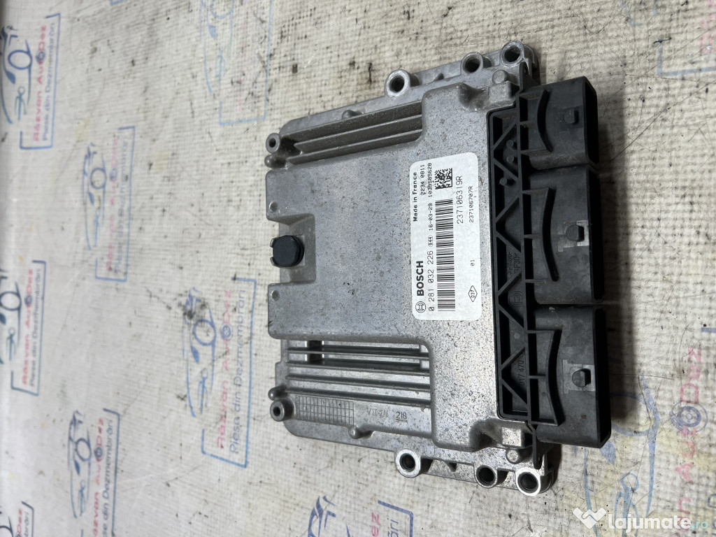 Calculator motor Renault Kadjar 1.6 2016