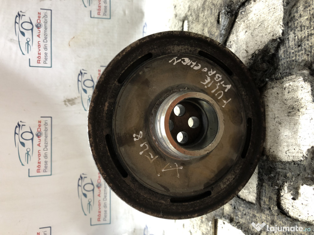 Fulie vibrochen BMW X1 F48 2017