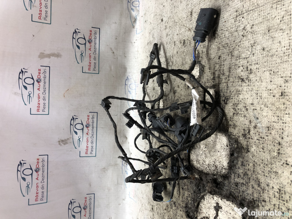 Senzori parcare fata plus instalație Audi A6 C7 2012