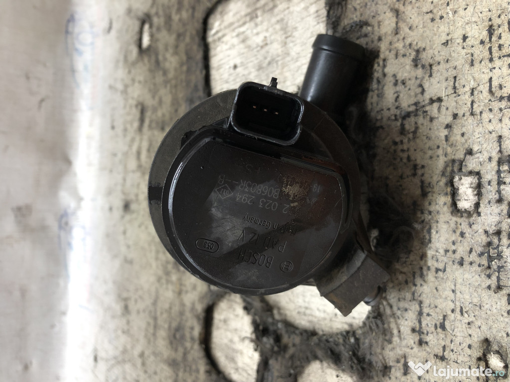 Pompa auxiliara apa Dacia Duster 1.3 Benzina 2019