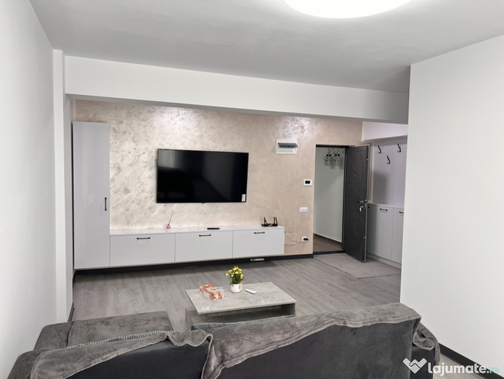 Prima inchiriere ap nou modern 2 camere Mihai Viteazu