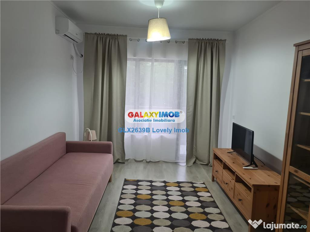 Apartament Modern Bloc Nou - Berceni - Grand Arena - Parcare