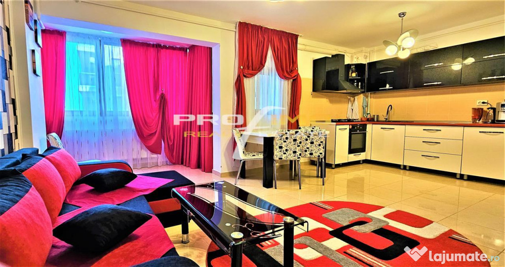 Apartament 2 camere cu vedere la Mare si Parcare in Propriet