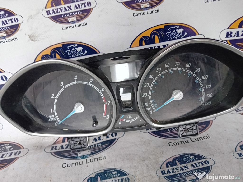 Ceasuri Bord UK  Ford Fiesta Benzina 2014