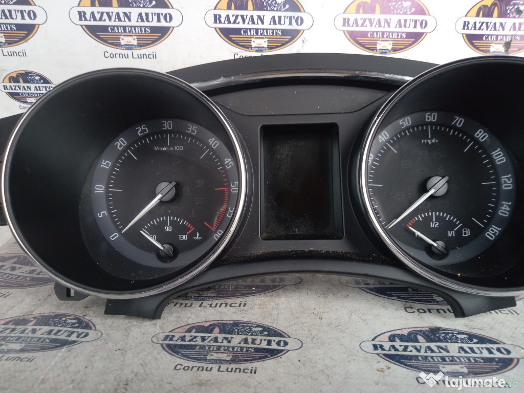 Ceasuri Bord UK  Skoda Superb 2 2.0 Motorina 2011