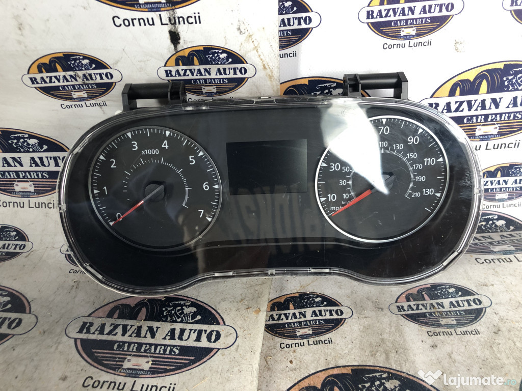 Ceasuri Bord UK  Dacia Duster 1.0 Benzina 2019