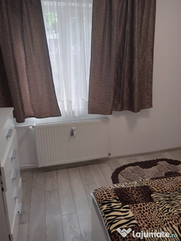 Apartament 2 cam.SD, mobilat/utilat,Podu Ros Bd.Primaverii-LIDL