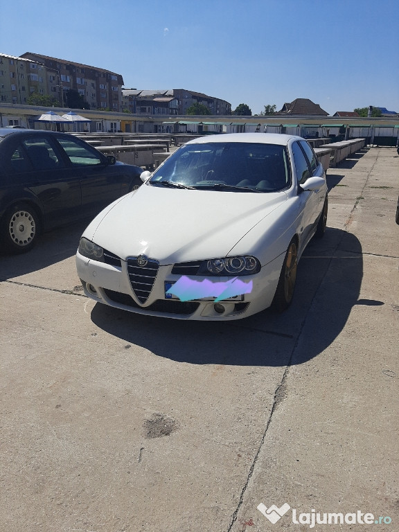 Alfa Romeo 156 SW
