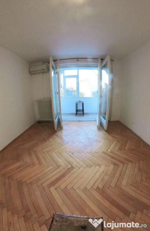 Apartament 2 camere nemobilat, zona Mihail Kogalniceanu