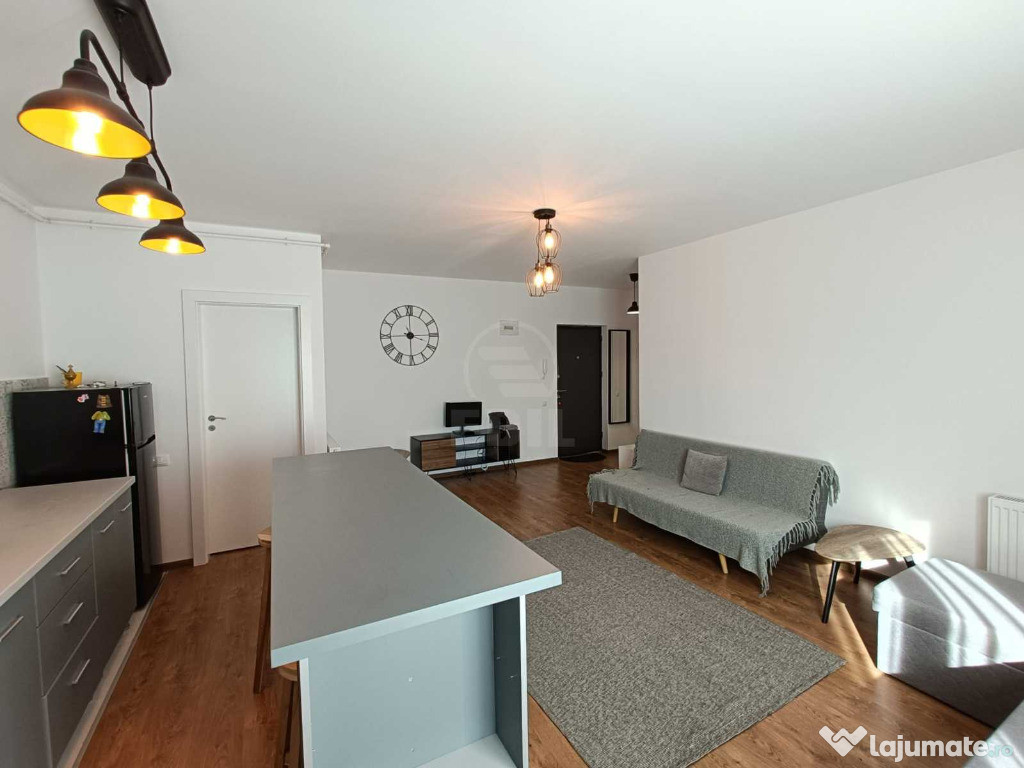 COMISION 0% Apartament de 2 camere, zona EROILO