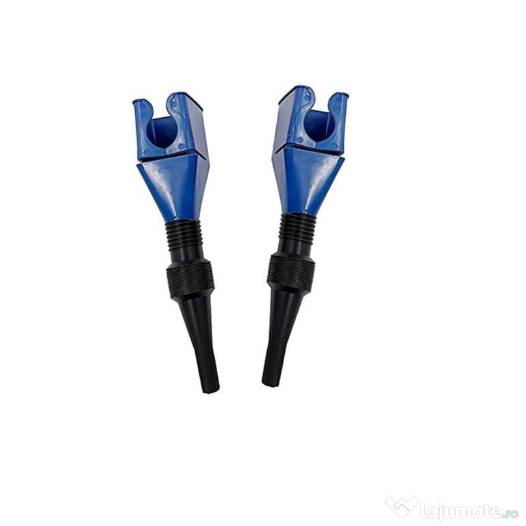 Set 2 palnii de alimentare pentru combustibil, ulei, flexibile, plasti