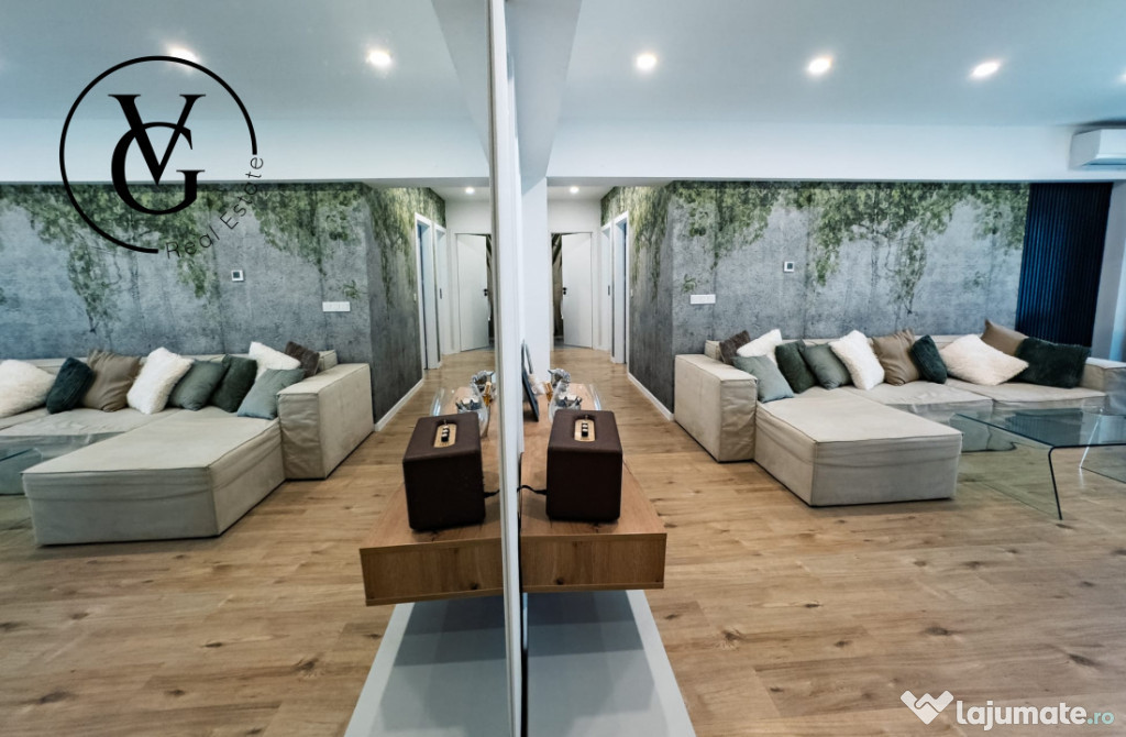 Apartament 3 camere -Belvedere Residence