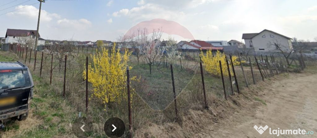 Teren 487mp Craiova / Strada Aleea 3 Genistilor