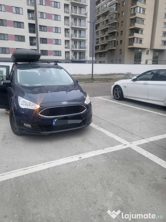 Ford C-Max, unic proprietar