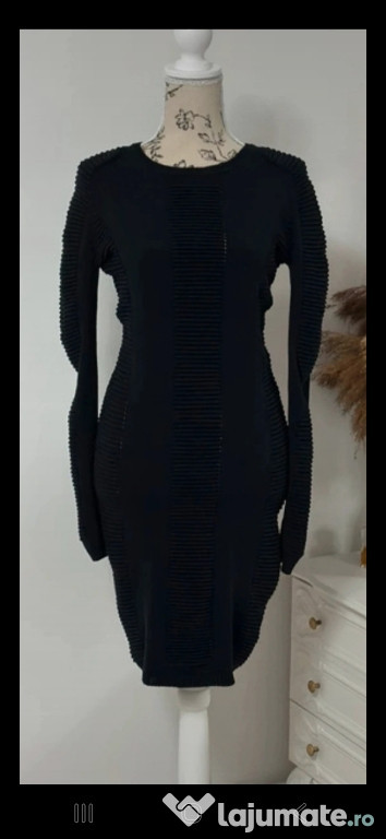 Rochie Karl Lagerfield tricotat
