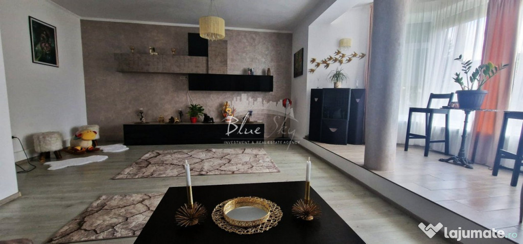 Vila P+1+ pod in Mamaia Sat- Locul unde liniștea se simte a