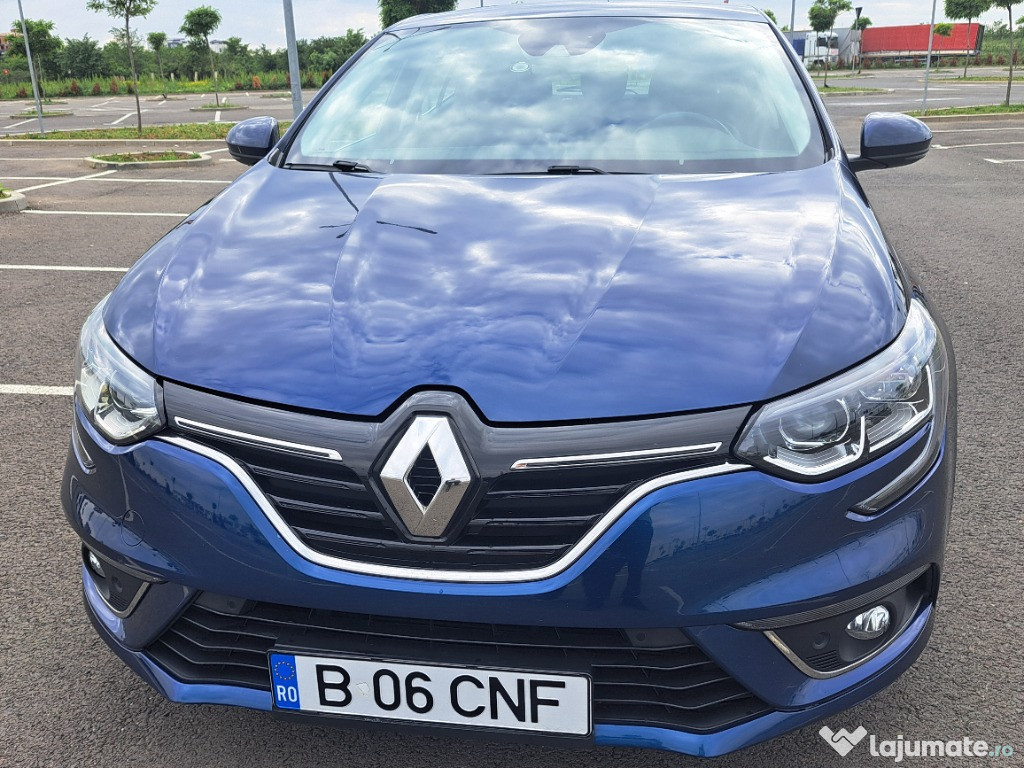 Renault Megane Energy dCi Business