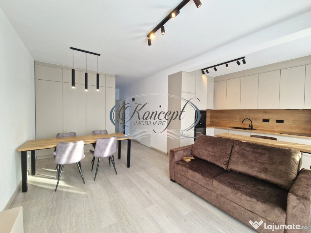 Apartament cu incalzire in pardoseala si parcare, Gloris Vil