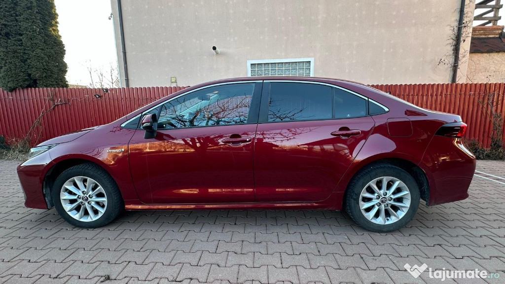 Toyota Corolla Hibrid