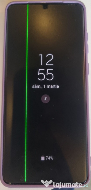 Samsung S20 plus