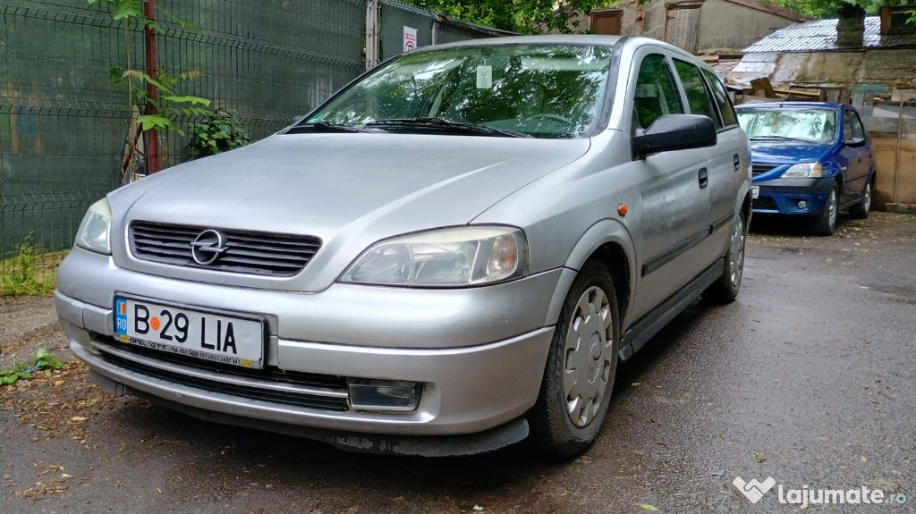 Opel Astra 1.6 singur proprietar
